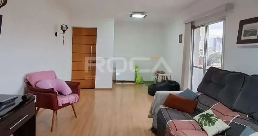Apartamento Padrão de 3 dormitórios à venda no Jardim São Carlos, em São Carlos