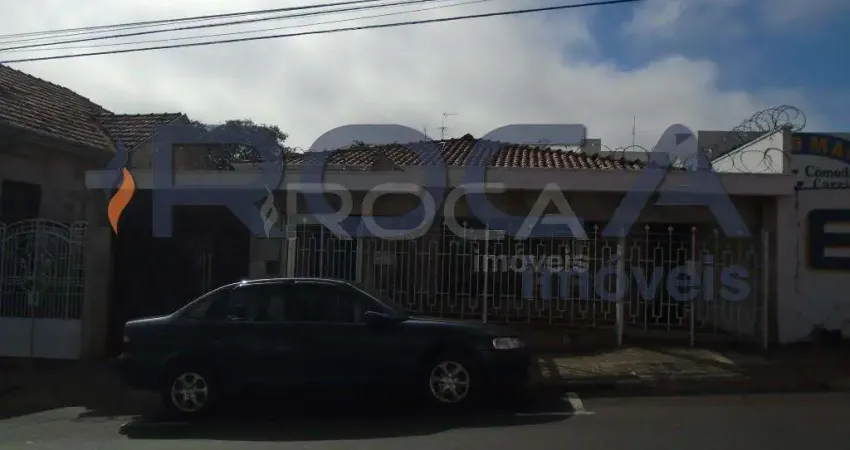 Casa comercial à venda na Rua Dona Alexandrina, 582, Vila Monteiro (Gleba I), São Carlos
