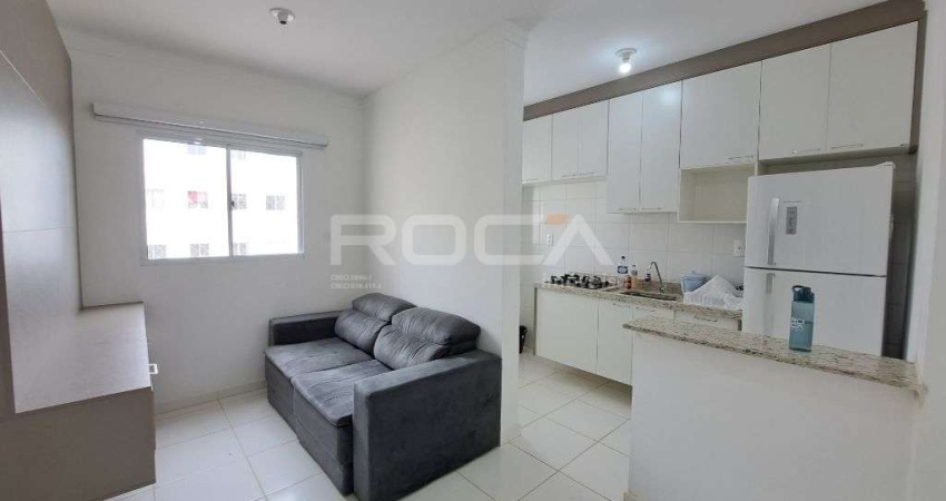 Apartamento Padrão à venda e locação no Recreio São Judas Tadeu, São Carlos