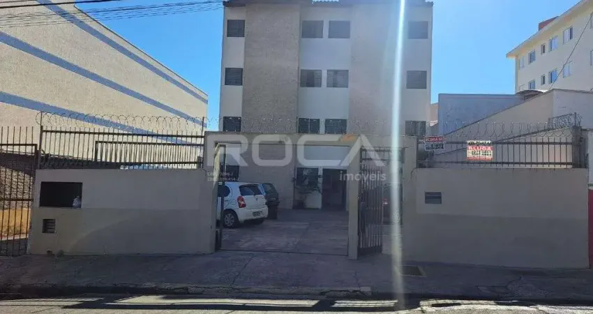 Apartamento de 1 dormitório no Jardim Lutfalla, São Carlos
