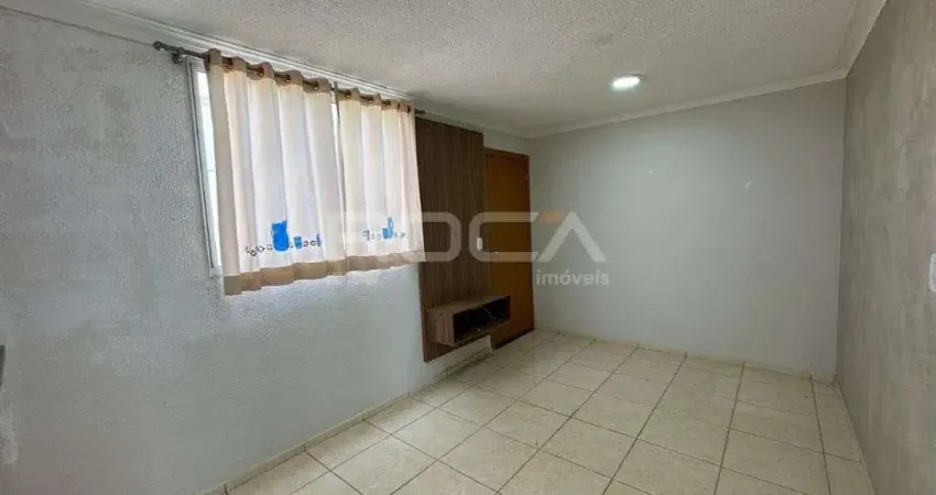Apartamento à venda no bairro Monte Everest, São Carlos