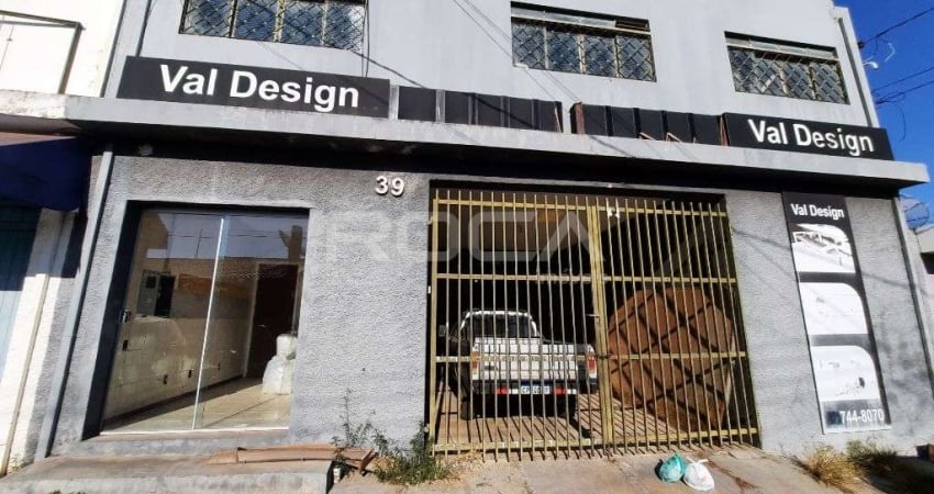 Barracão comercial à venda no Jardim Tangará, São Carlos