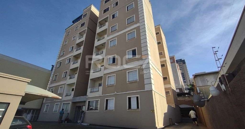 Apartamento térreo à venda no Centro, São Carlos - 3 dormitórios e armários embutidos