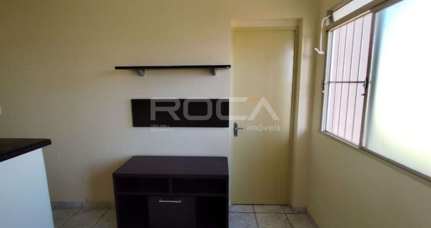Aluguel de Apartamento Padrão com 2 Dormitórios em São Carlos