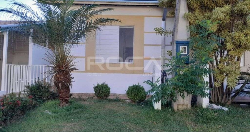 Encantadora casa à venda no Condomínio Moradas 3 em São Carlos