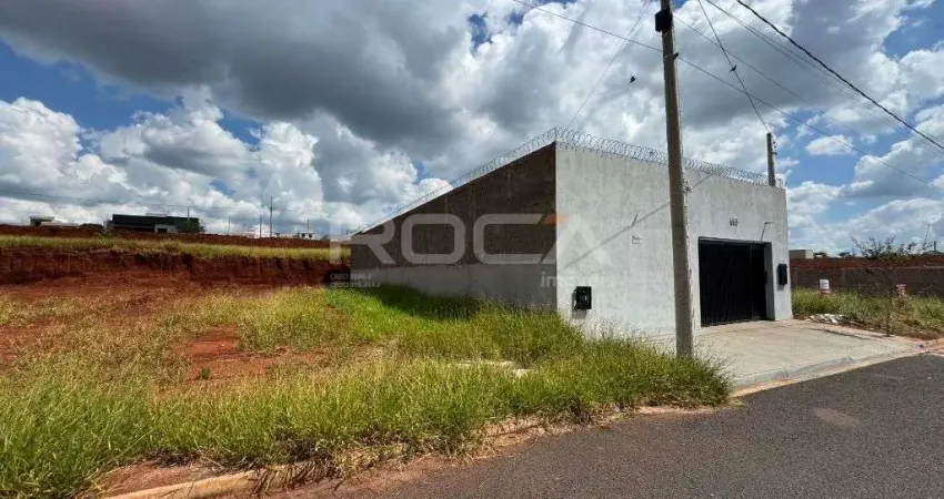 Terreno à venda no bairro Salto do Monjolinho, São Carlos