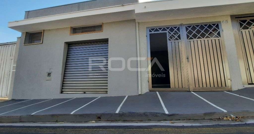 Sala Comercial para Alugar em Vista Alegre, São Carlos - Ótima Localização!