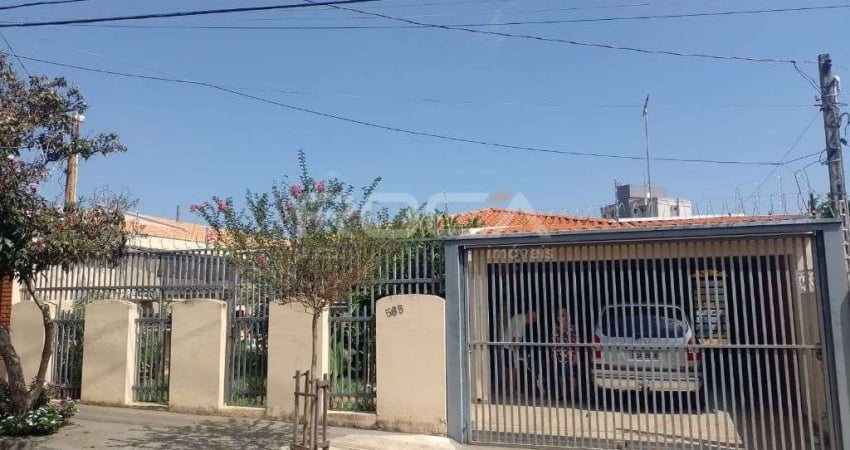 Casa Padrão à venda em Cidade Jardim, São Carlos - 3 dormitórios