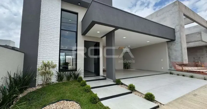 Casa de 3 dormitórios no Jardim Jóckei Club A, São Carlos - Venda