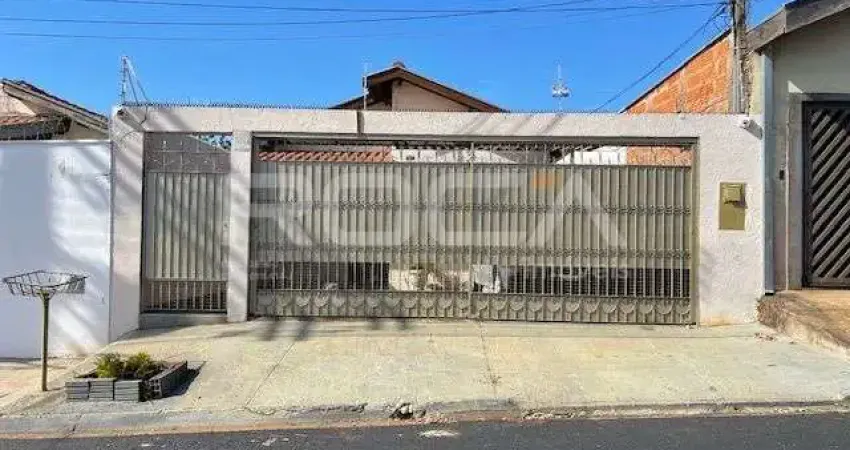 Casa Padrão à venda em Americo Alves Margarido, São Carlos