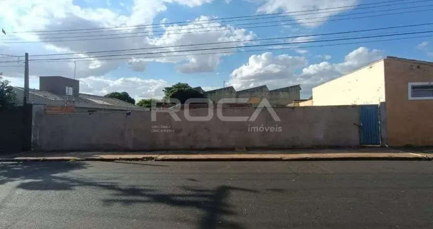 Terreno à venda na Rua Itália, 640, Vila Prado, São Carlos