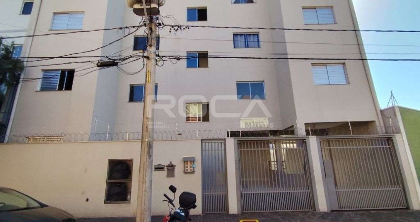 Lindo Apartamento de 1 dormitório para alugar em São Carlos