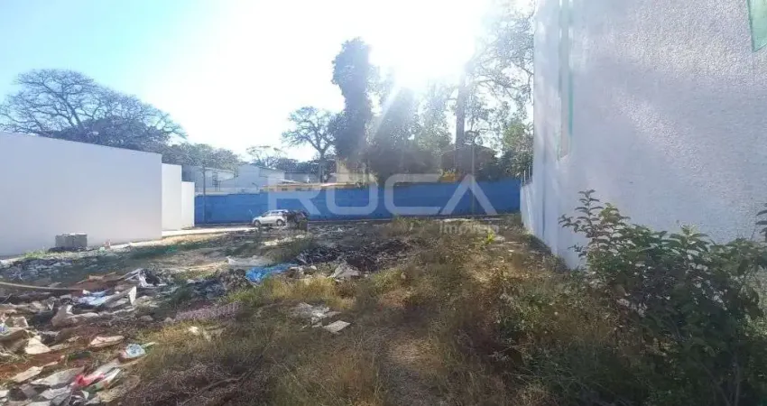 Terreno à venda na Vila Pureza, São Carlos - Excelente oportunidade!