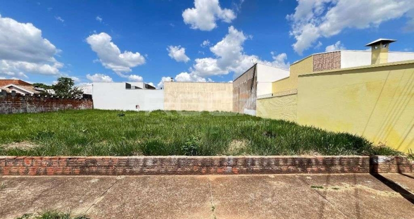 Terreno Residencial à Venda no Jardim de Cresci, São Carlos - Oportunidade Única!