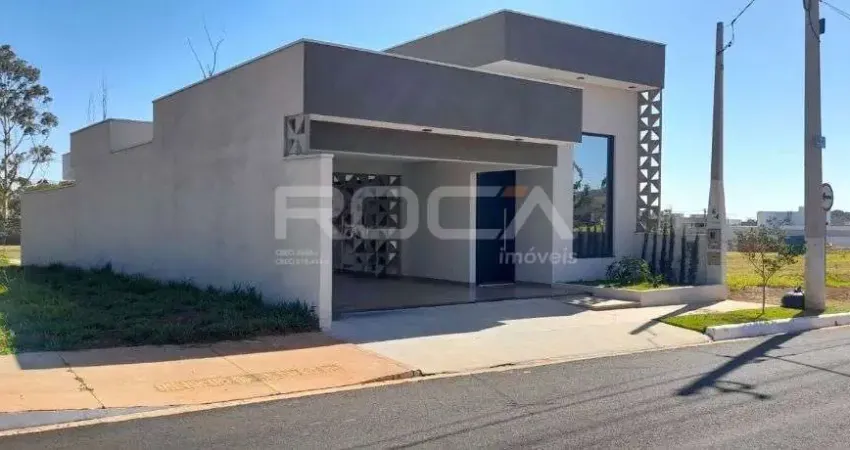 Casa em condomínio fechado com 3 quartos à venda na Avenida Francisco Falvo, 876, Residencial Samambaia, São Carlos