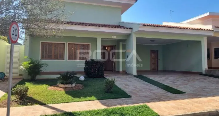 Casa de luxo à venda no Residencial Montreal em São Carlos