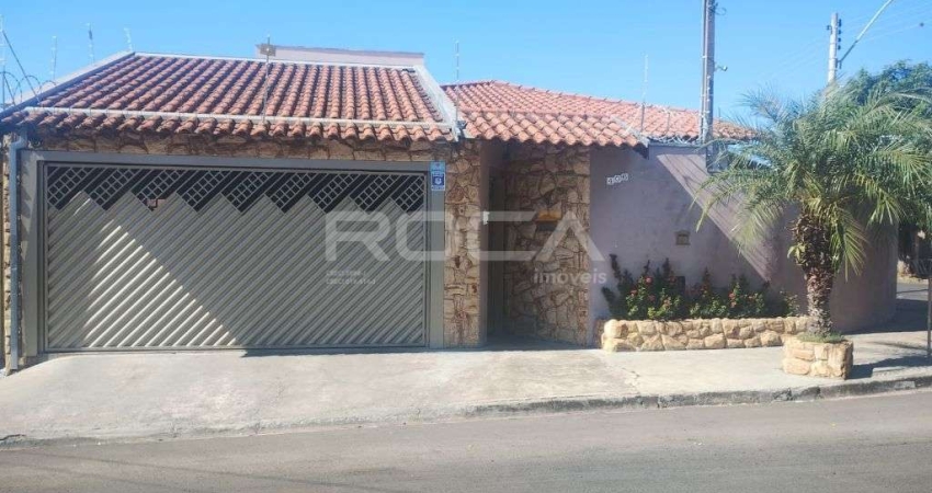 Casa térrea à venda em Residencial Itamarati, São Carlos