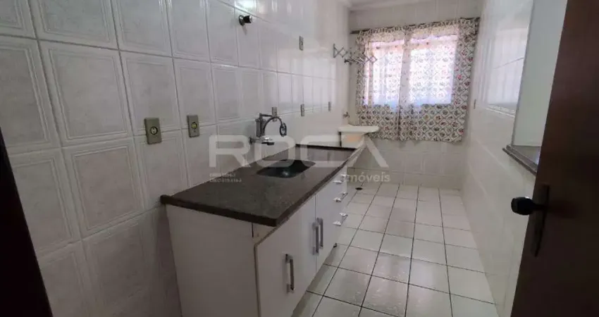 Apartamento de 2 dormitórios para alugar em São Carlos