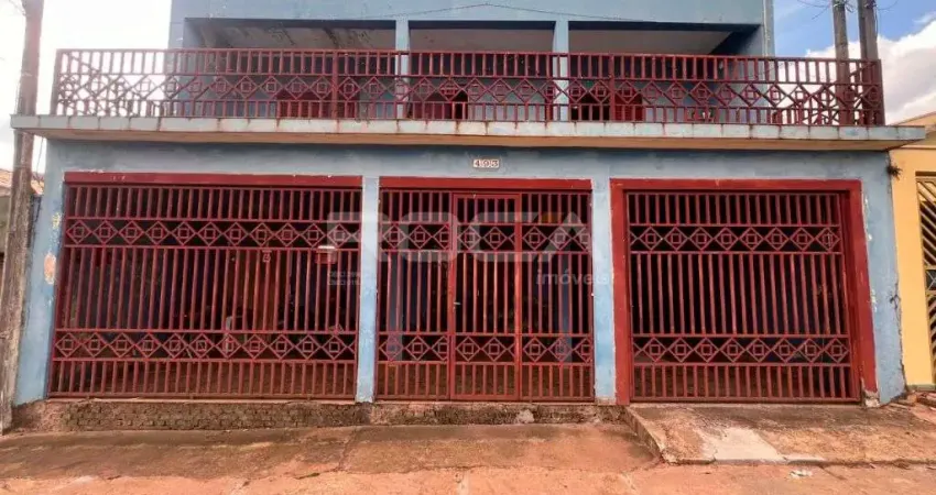 Linda Casa de Alto Padrão com 4 Dormitórios no Jardim Tangará - São Carlos