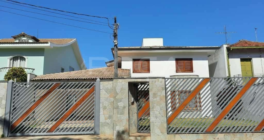 Aluguel de Sobrado com 4 Dormitórios no Centro de São Carlos