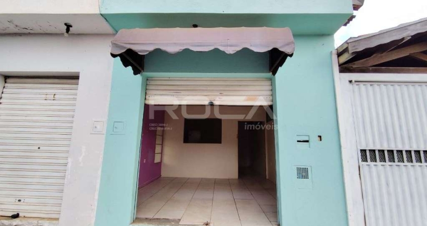 Espaço Comercial para Alugar no Jardim dos Coqueiros em São Carlos