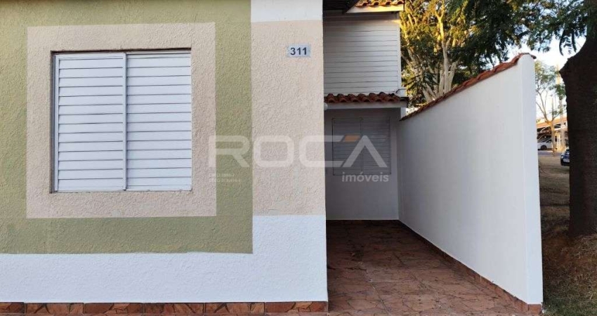 Condomínio de 3 dormitórios em Moradas 3, São Carlos | Aluguel!