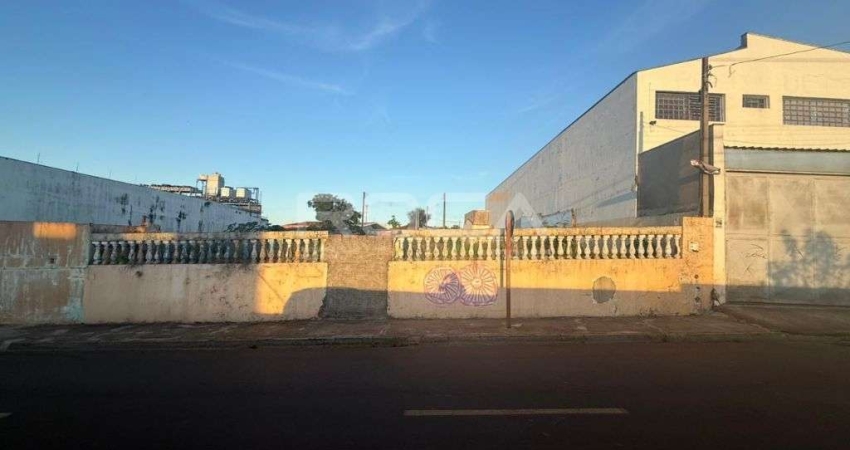 Terreno à venda em Vista Alegre, São Carlos: oportunidade imperdível!