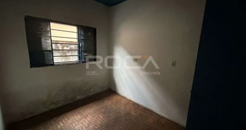 Casa à venda na Vila Monteiro Gleba I, São Carlos - 2 dormitórios, 2 garagens