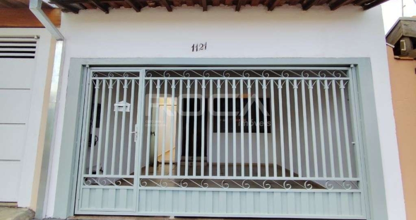 Casa com 2 quartos à venda na Rua Cid Silva César, 1202, Parque Santa Felícia Jardim, São Carlos