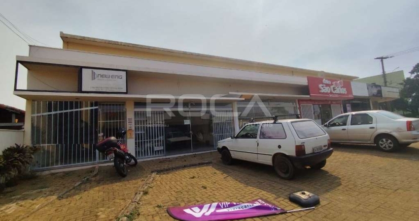 Sala Comercial no Jardim Paulistano em São Carlos | Aluguel