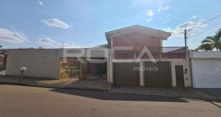 Casa à venda no Jardim Ricetti, São Carlos: 3 dormitórios, piscina e churrasqueira!