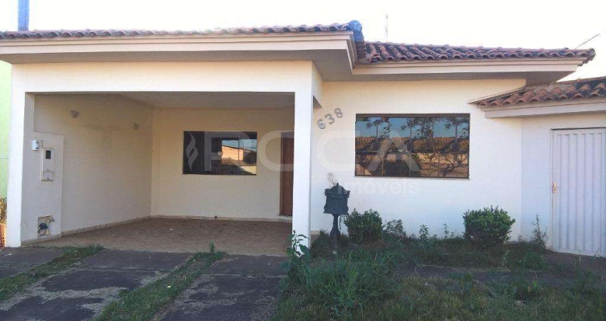Casa com 3 quartos à venda na Avenida João Crnkovic, 727, Parque Fehr, São Carlos