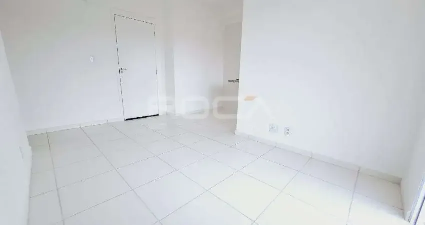 Apartamento de 2 dormitórios no Recreio São Judas Tadeu - São Carlos