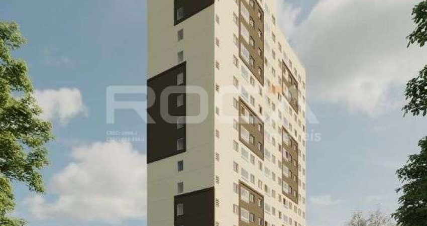 Apartamento de 2 dormitórios no Centro de São Carlos - Excelente Oportunidade!