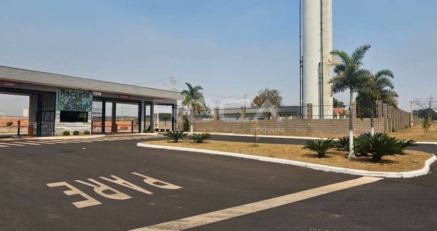 Excelente Terreno em Condomínio no Recanto do Sabiá em São Carlos