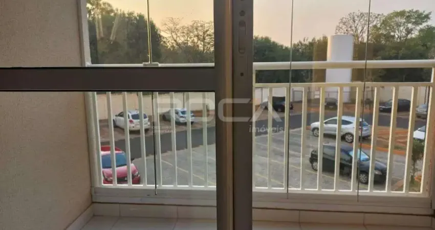 Apartamento à venda com 2 dormitórios e suíte no Parque Sabará, São Carlos