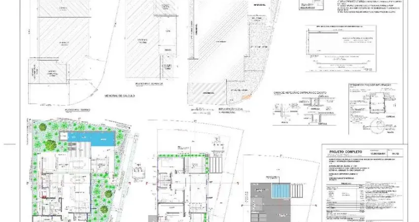 Casa de Luxo no Condomínio Eco Esportivo Damha IV em São Carlos