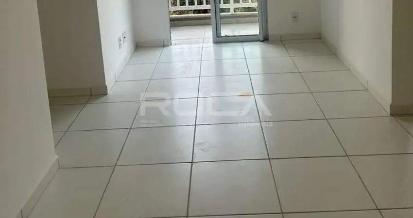 Apartamento de 2 dormitórios no Recreio São Judas Tadeu em São Carlos
