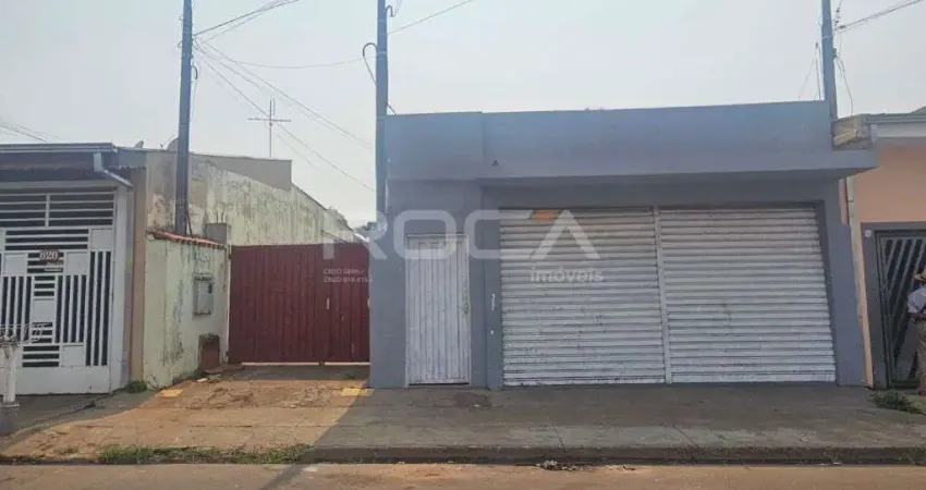 Casa com 2 quartos à venda na Rua José Teixeira, 614, Parque Santa Felícia Jardim, São Carlos