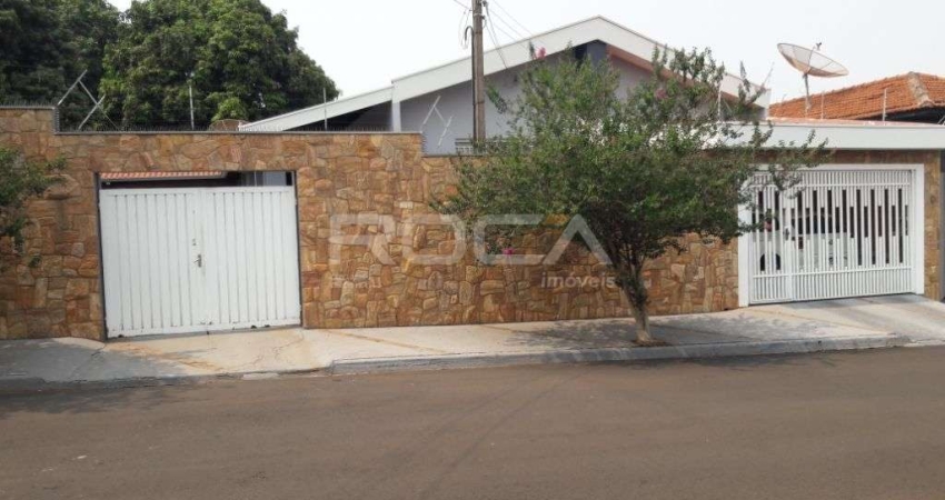 Espetacular Casa à Venda no Jardim Paulista em São Carlos
