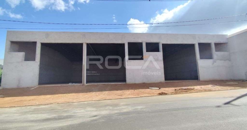 Aluguel de Barracão Comercial no Jardim São Paulo, São Carlos