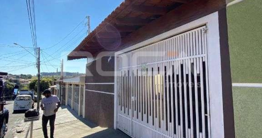 Casa com 2 quartos à venda na Rua José Moraschi, 253, Jardim Nova São Carlos, São Carlos
