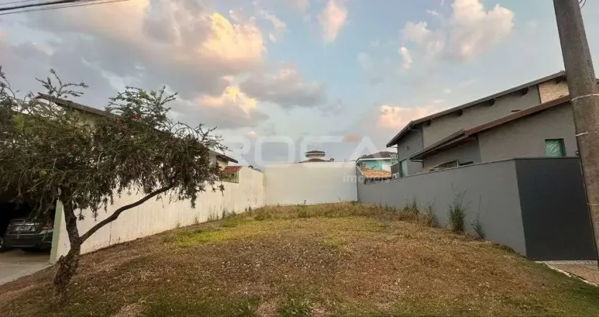 Terreno em condomínio fechado à venda na Rua Miguel Petroni, 4900, Loteamento Habitacional São Carlos 1, São Carlos