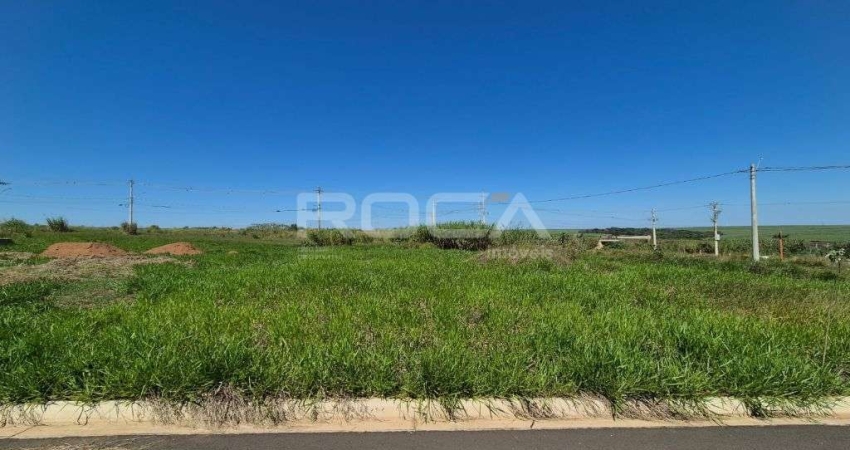 Terreno residencial à venda em São Carlos - bairro JARDINS DO PORTO