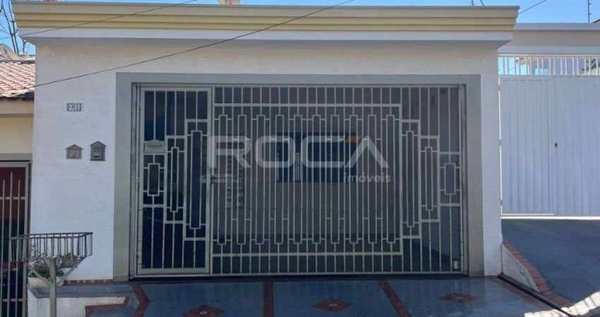 Casa com 3 quartos à venda na Rua Mário de Santi, 173, Jardim Nossa Senhora Aparecida, São Carlos