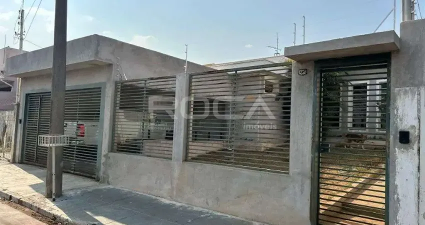 Casa à venda na Vila Faria, São Carlos - 3 dormitórios, suíte e 2 garagens