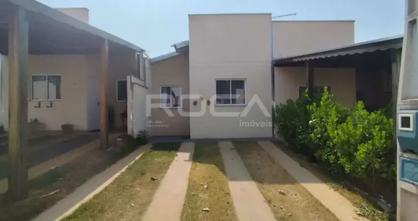 Casa de Condomínio à venda e locação em Água Vermelha, São Carlos