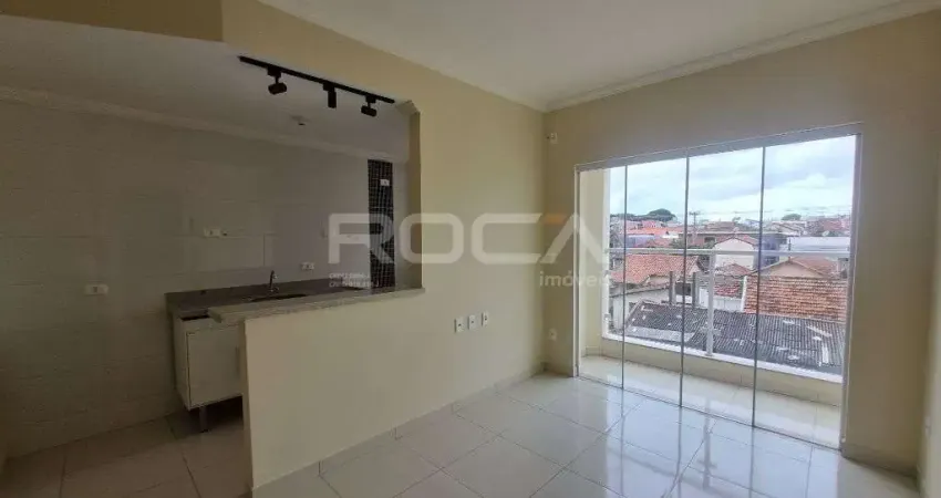 Apartamento de 2 dormitórios na Vila Costa do Sol, São Carlos