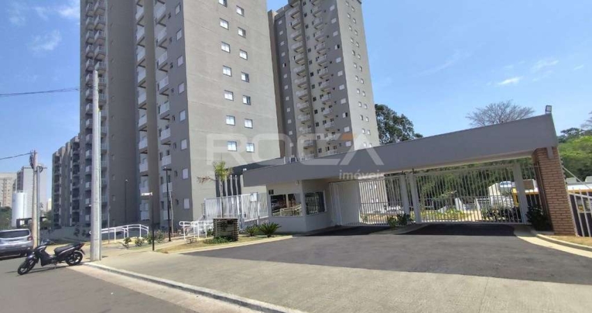 Apartamento Padrão para Alugar no Recreio São Judas Tadeu - São Carlos