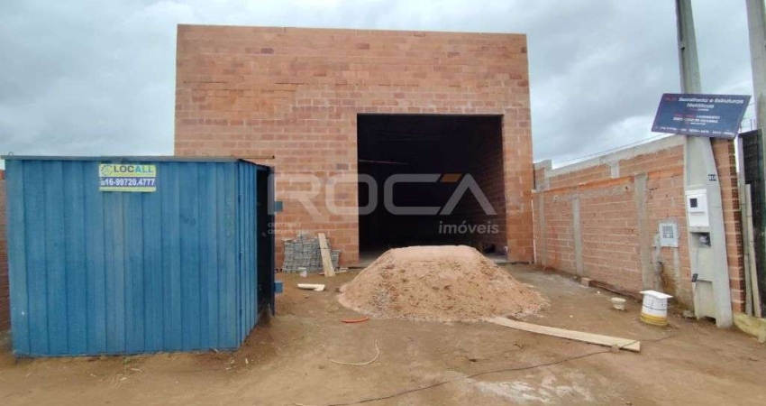 Espaço Comercial para Alugar em São Carlos - Residencial Arcoville